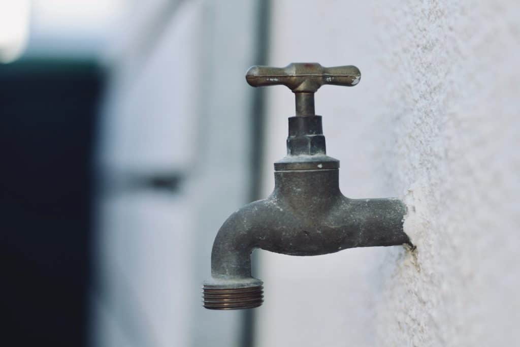 Où se trouve l&rsquo;arrivée d&rsquo;eau dans une maison ?