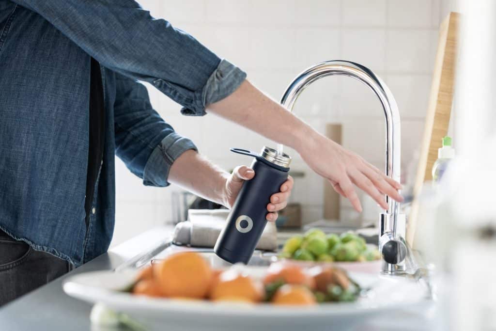 Où se trouve l&rsquo;arrivée d&rsquo;eau dans une maison ?